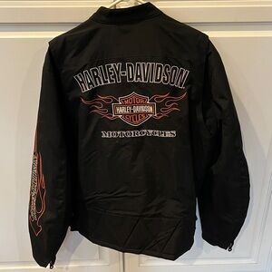 Harley Davidson Riding Jacket.